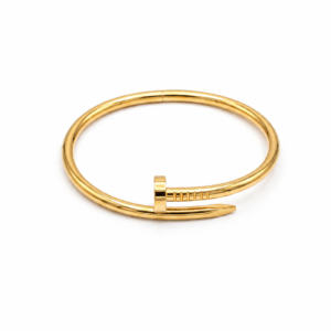 Golden Nail Luxe Bracelet