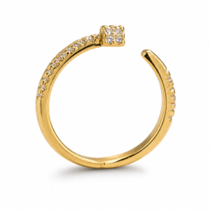 Celestia Spark Open Ring