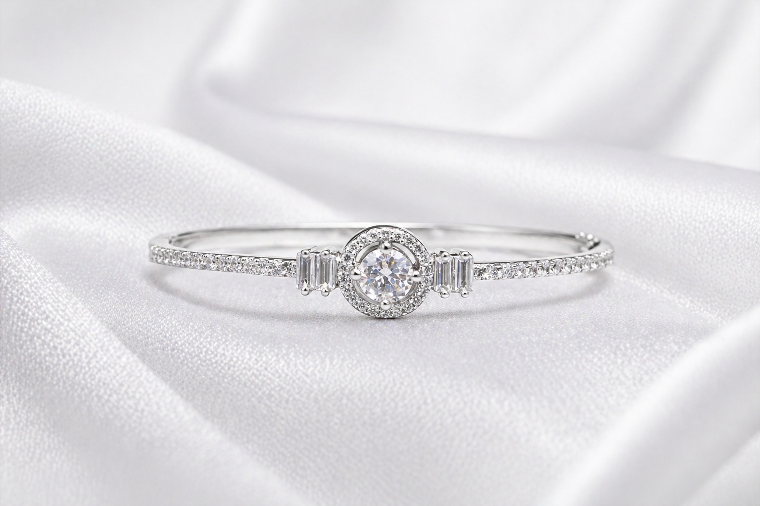 Celestial Halo Grace Bracelet - Image 2