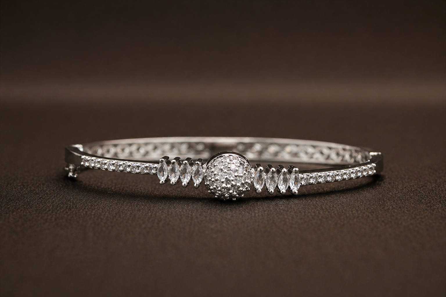 Crystal Orbit Elegance Bracelet - Image 3